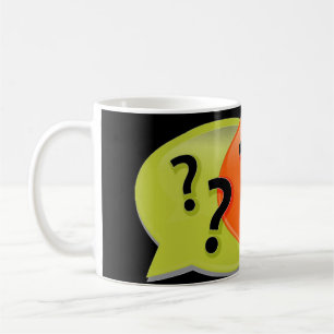 Question Everything Mug