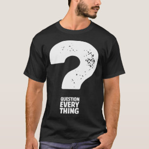 Question Everything Propaganda Freedom Pullover Ho
