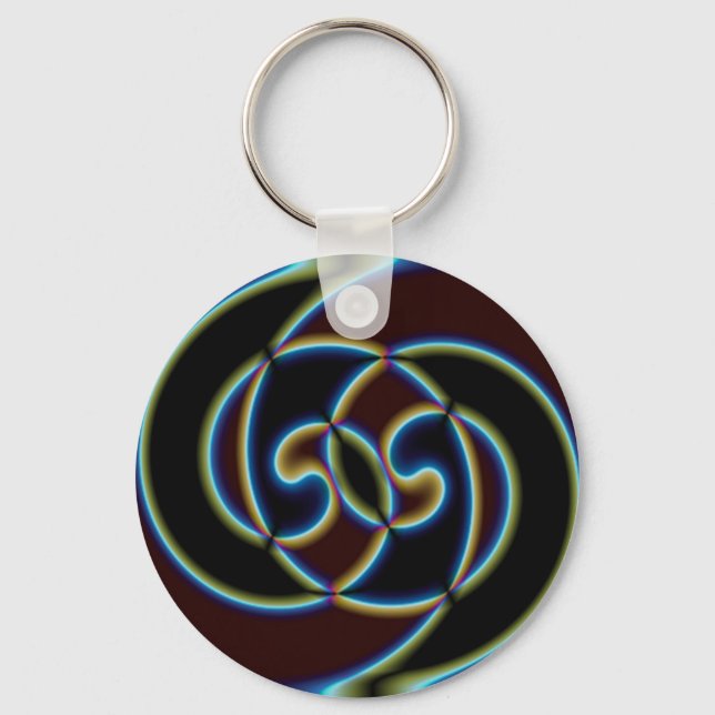 Question Key Ring (Front)