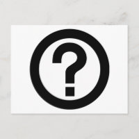 Question Mark Ask Query Symbol Punctuation