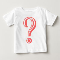 Question Mark Chiseled
