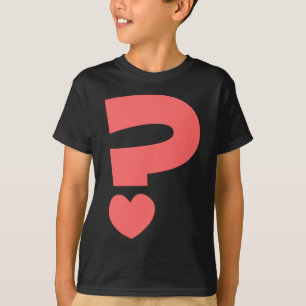 Question Mark T-Shirt