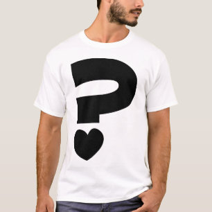Question Mark T-Shirt