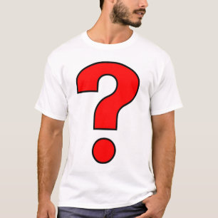 Question Mark T-Shirt