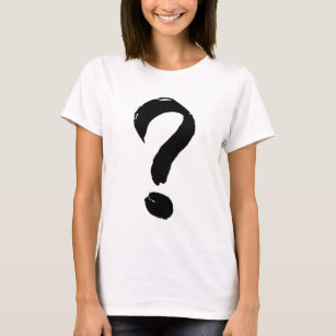 Question mark T-Shirt