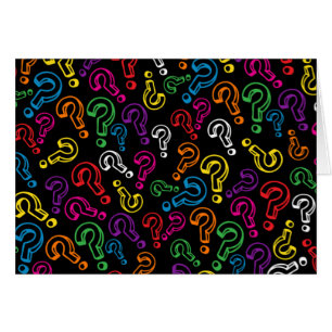 Question Marks