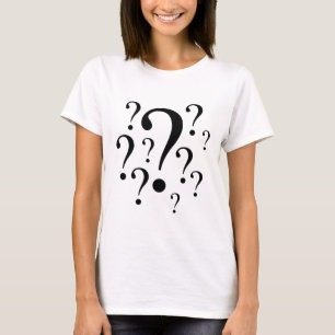 Question Marks T-Shirt