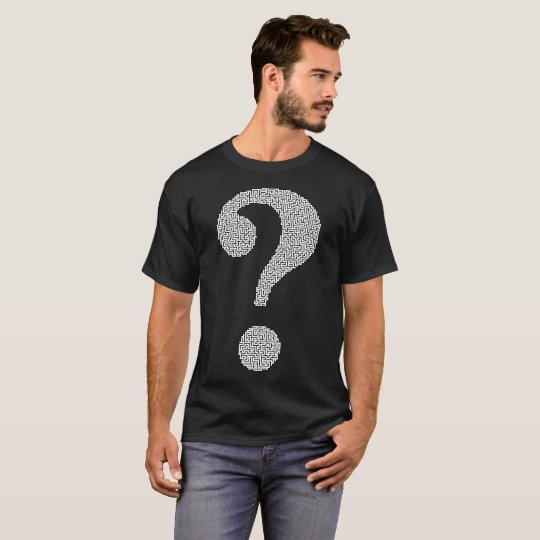 Question the Mind Strange T-Shirt
