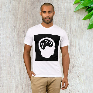 Questioning Mens T-Shirt