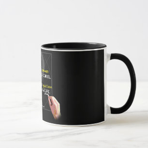 Questions Help in Life Mug