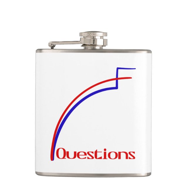 Questions Hip Flask (Front)