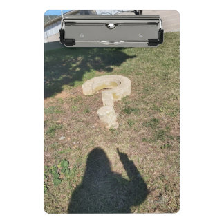 Questions  mini clipboard