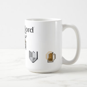 QuestLord Drinking Mug