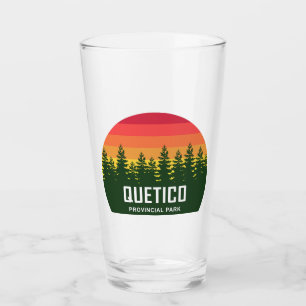 Quetico Provincial Park Glass