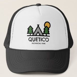 Quetico Provincial Park Trucker Hat