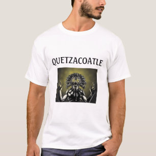 QUETZACOATLE - Tour 2012 T-Shirt