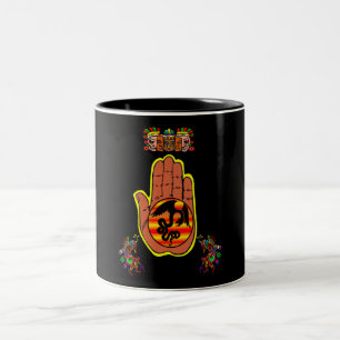 Quetzacotal Hand mug
