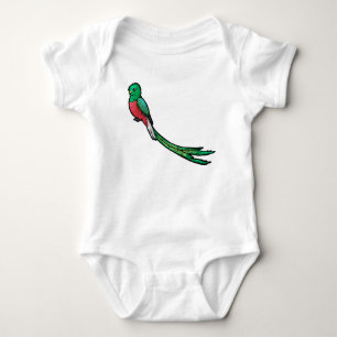 Quetzal Baby Bodysuit