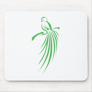 Quetzal Mouse Mat