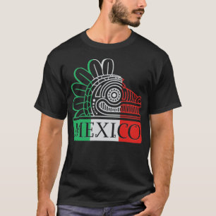 Quetzalcoatl Aztec Feathered Serpent Mayan Inca Me T-Shirt