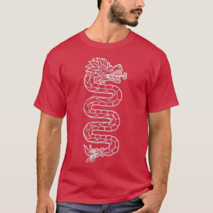Quetzalcoatl Aztec Mayan Feathered Serpent Toltec  T-Shirt