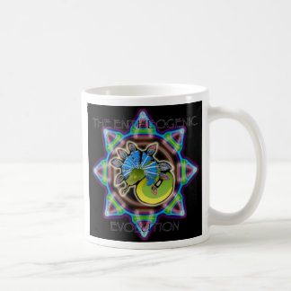 Quetzalcoatl Coffee Mug