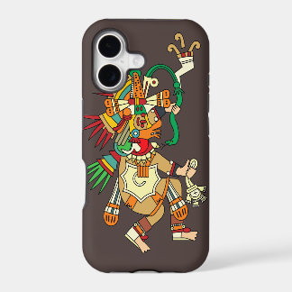 Quetzalcoatl Dancing - Customisable