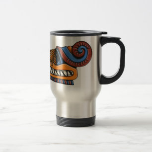 Quetzalcoatl Mug