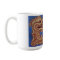 Quetzalcoatl mug