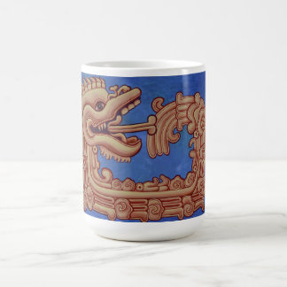 Quetzalcoatl mug