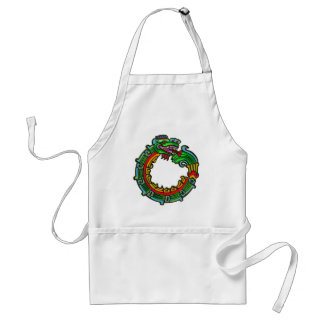 Quetzalcoatl Standard Apron