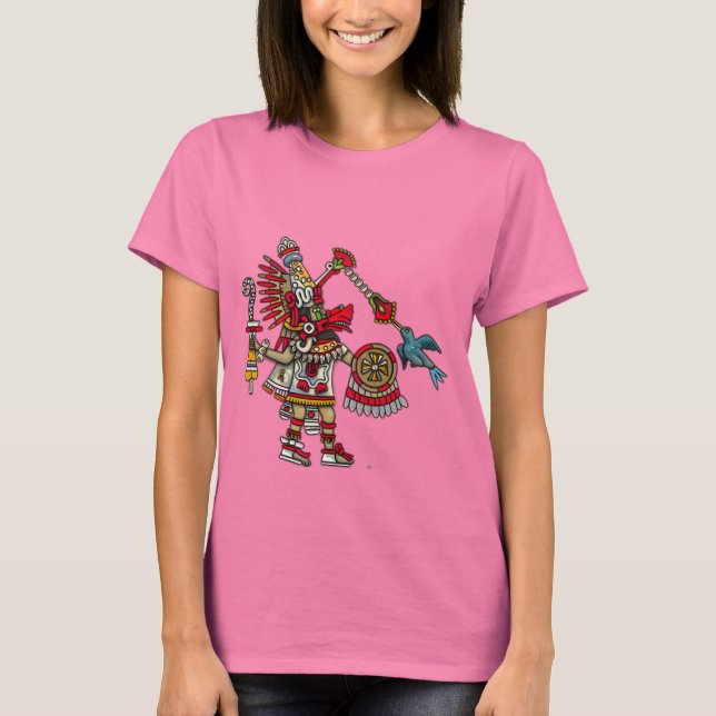 Quetzalcoatl T-Shirt (Front)