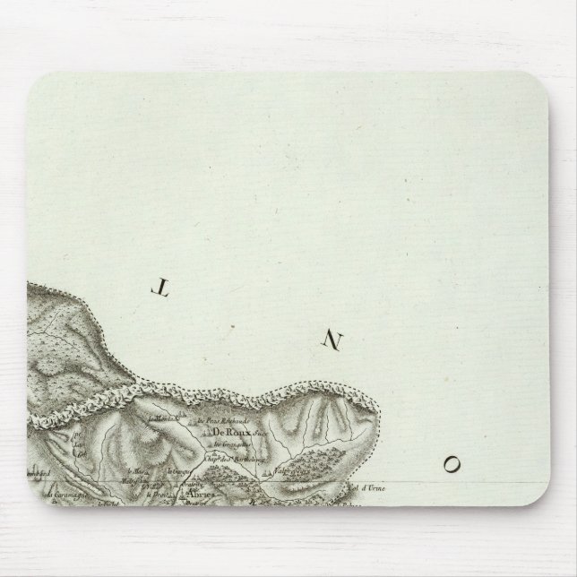 Queyras Mouse Mat (Front)