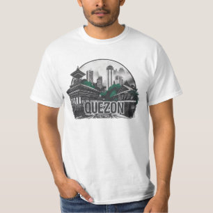 Quezon City Philippines T-Shirt