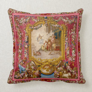 Quichotte Baroque Elegance Cushion
