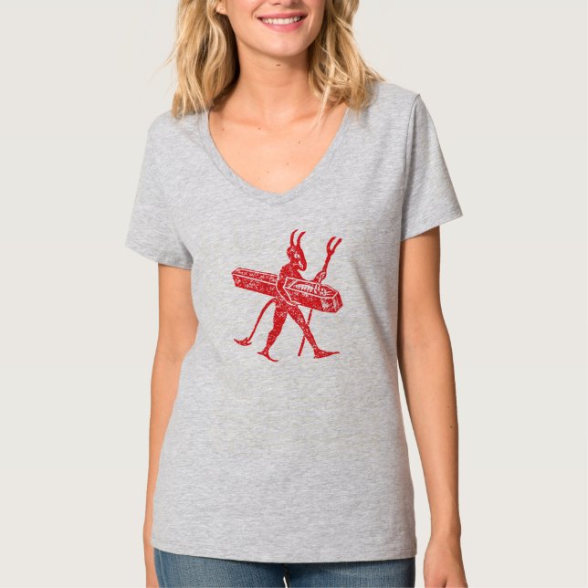Quick Death T-Shirt (Front)