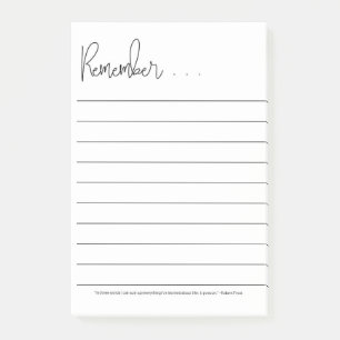 Quick Note Notepad