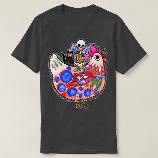 Quick Run To The Store T-Shirt (Design Front)