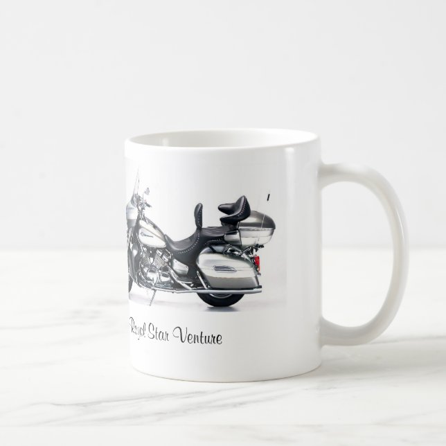 Quick Silver Royal Star Venture Coffee Mug (Right)