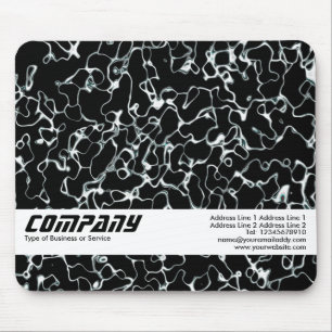 Quick Silver Threads, Business Mouse Mat