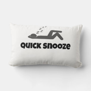 Quick Snooze Lumbar Cushion
