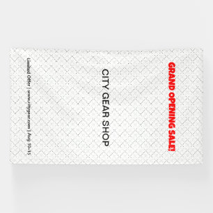 Quick Vinyl Banners – Same Day & Custom Printing!