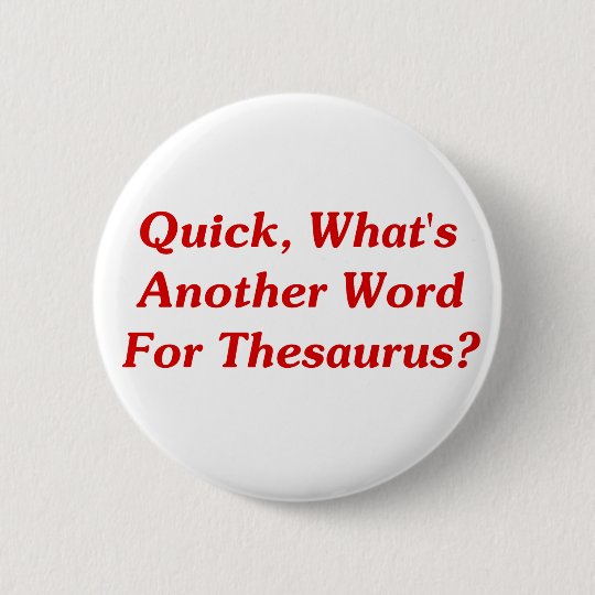 another word for thesaurus