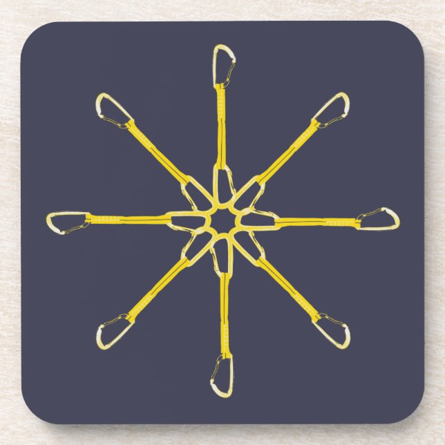 Quickdraw Flower Coaster (Front)