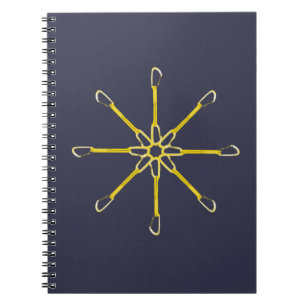 Quickdraw Flower Notebook