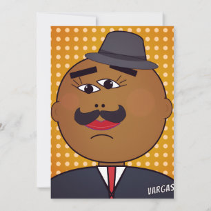 QUICKDRAW Holiday Card