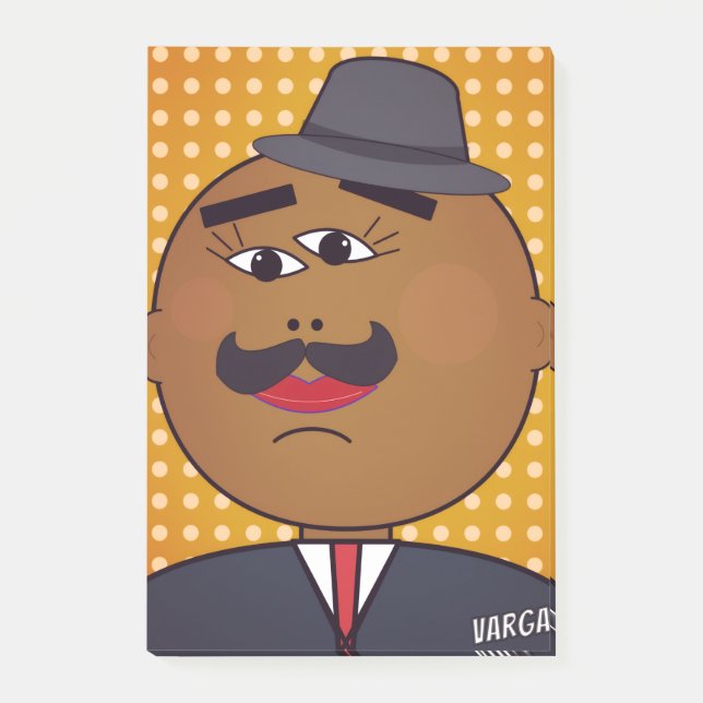 QUICKDRAW Notes 4x6 (Front)