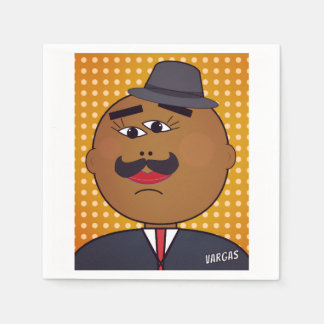 QUICKDRAW Paper Napkin