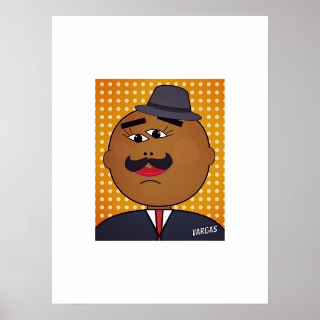 QUICKDRAW Poster (Front)