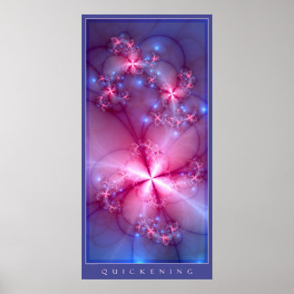 Quickening Poster